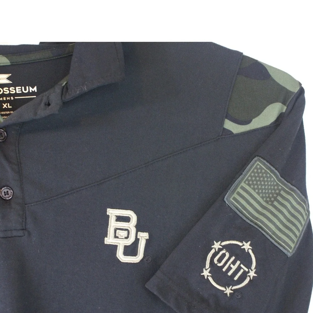 Colosseum baylor bears